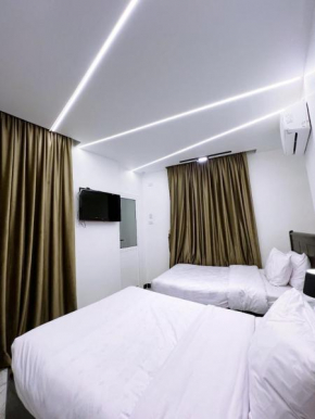 Neat & Modern Studio 2Mins Pyramids - Royal desert Inn